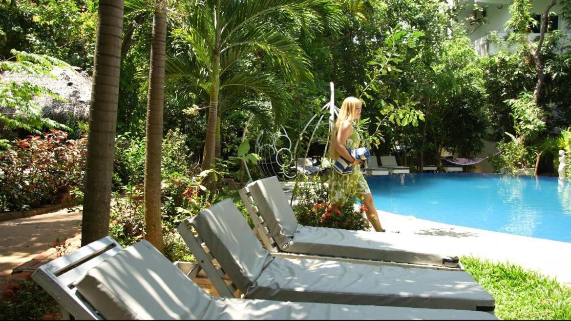 Sundaras Sigiriya Jungles Caves Resort Dambulla Εξωτερικό φωτογραφία