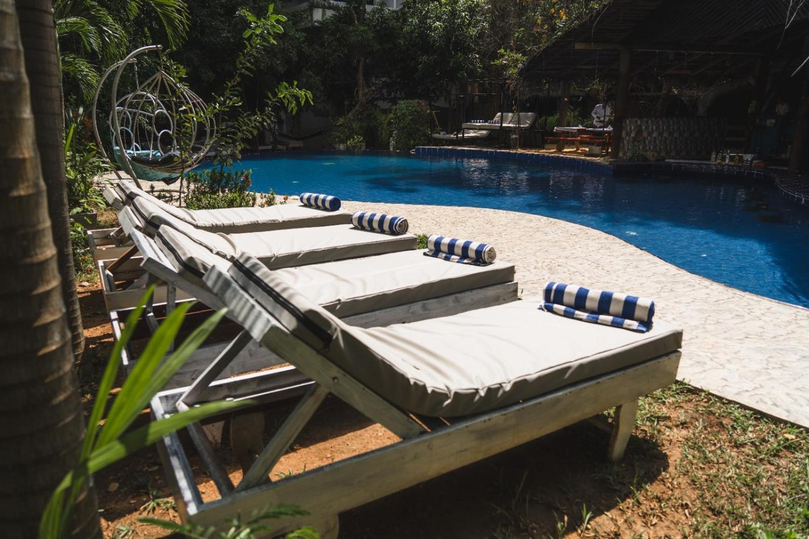 Sundaras Sigiriya Jungles Caves Resort Dambulla Εξωτερικό φωτογραφία