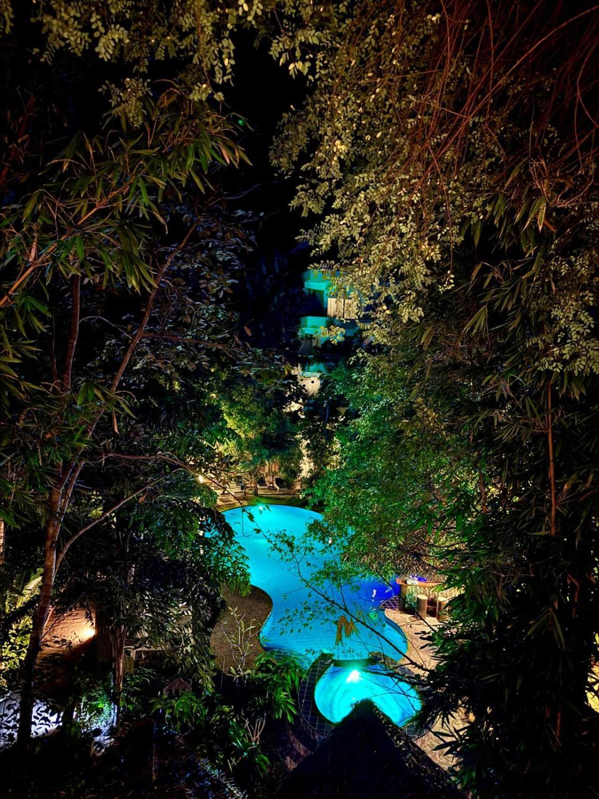 Sundaras Sigiriya Jungles Caves Resort Dambulla Εξωτερικό φωτογραφία