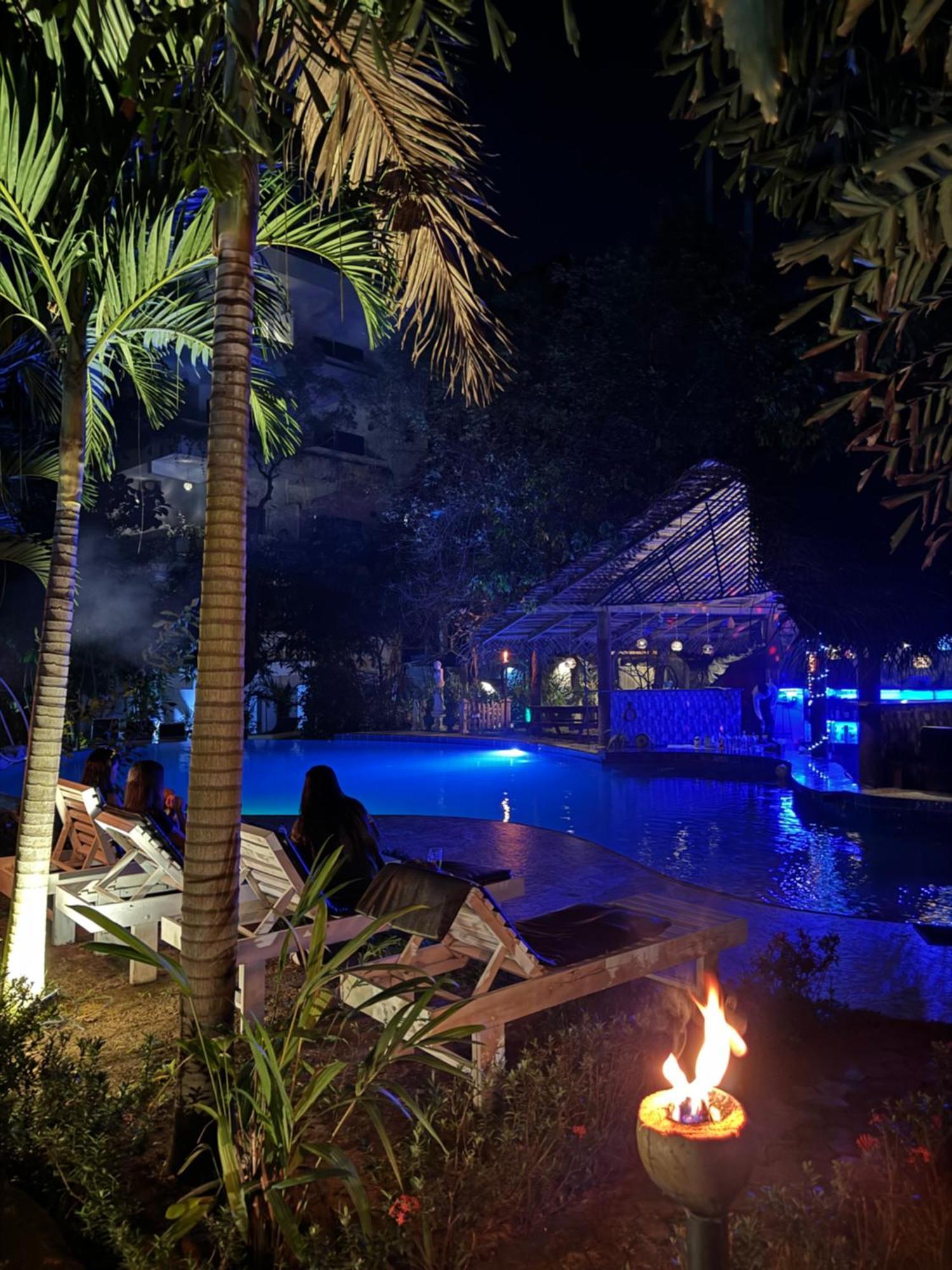 Sundaras Sigiriya Jungles Caves Resort Dambulla Εξωτερικό φωτογραφία