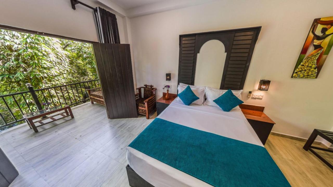 Sundaras Sigiriya Jungles Caves Resort Dambulla Εξωτερικό φωτογραφία