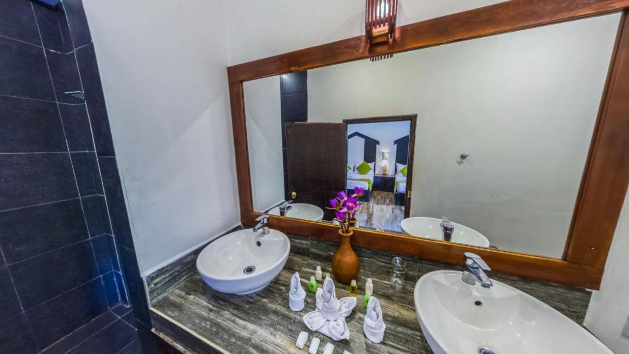 Sundaras Sigiriya Jungles Caves Resort Dambulla Εξωτερικό φωτογραφία