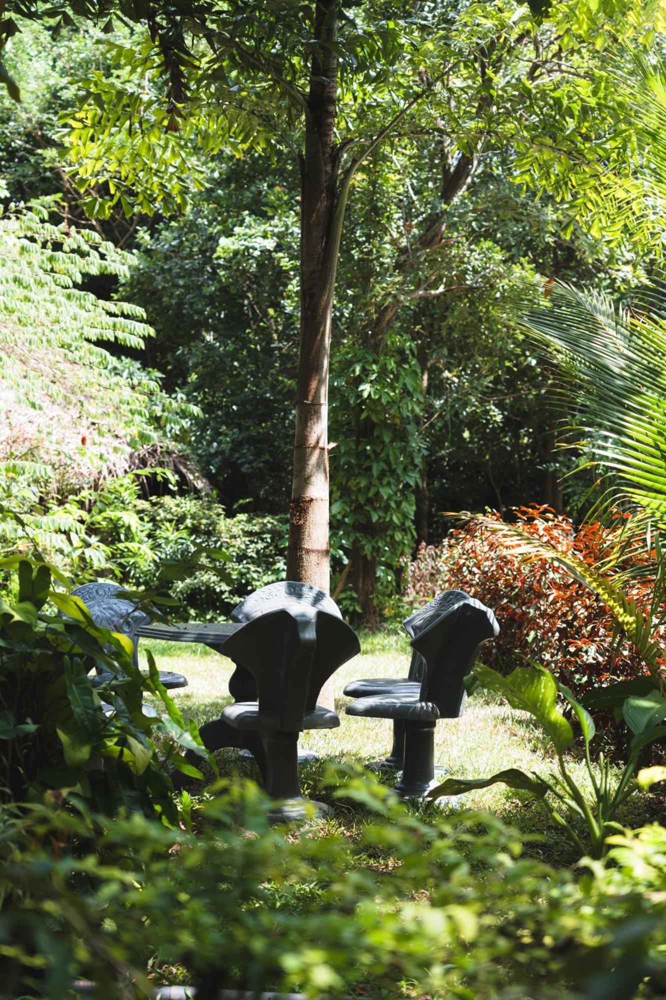 Sundaras Sigiriya Jungles Caves Resort Dambulla Εξωτερικό φωτογραφία