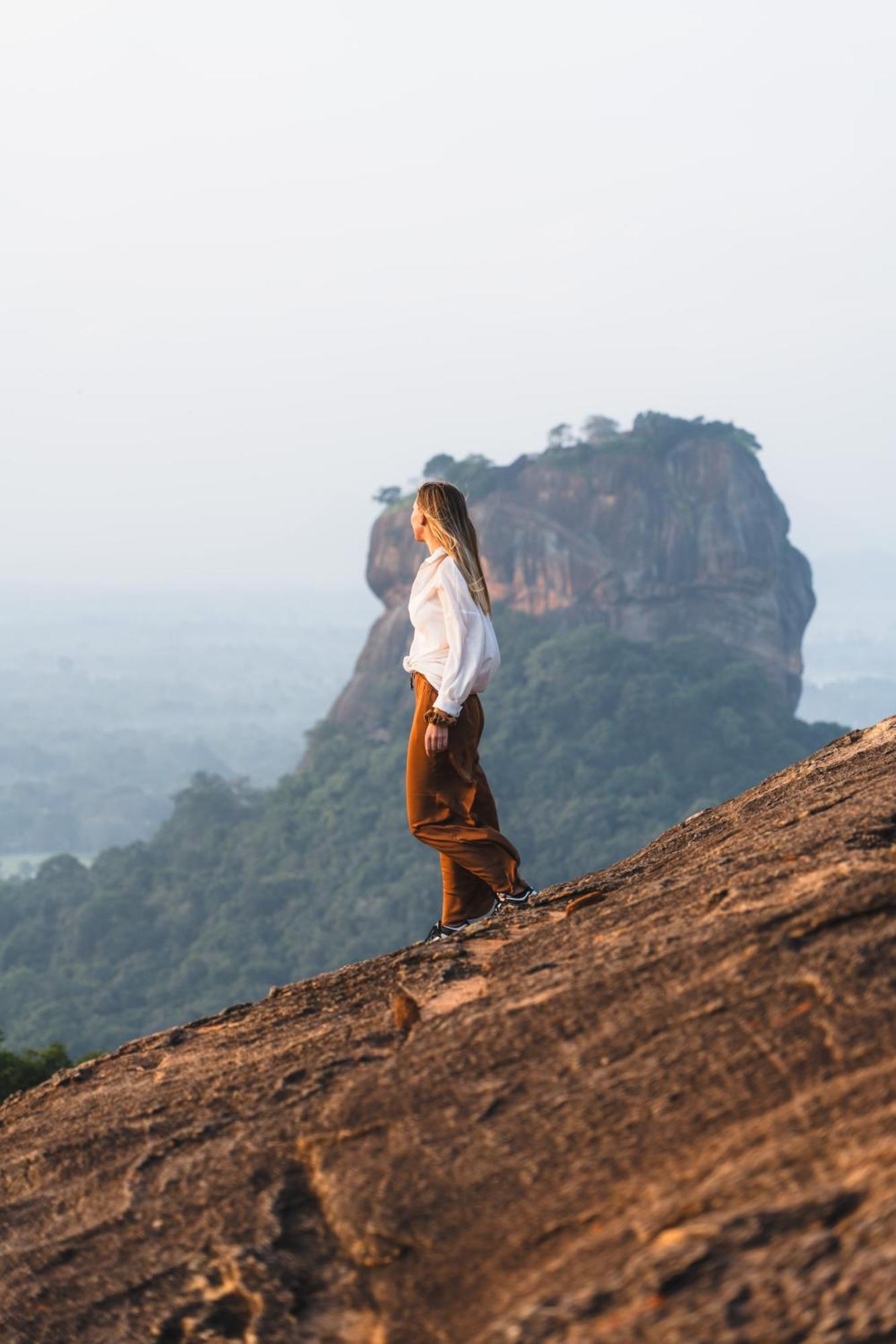 Sundaras Sigiriya Jungles Caves Resort Dambulla Εξωτερικό φωτογραφία