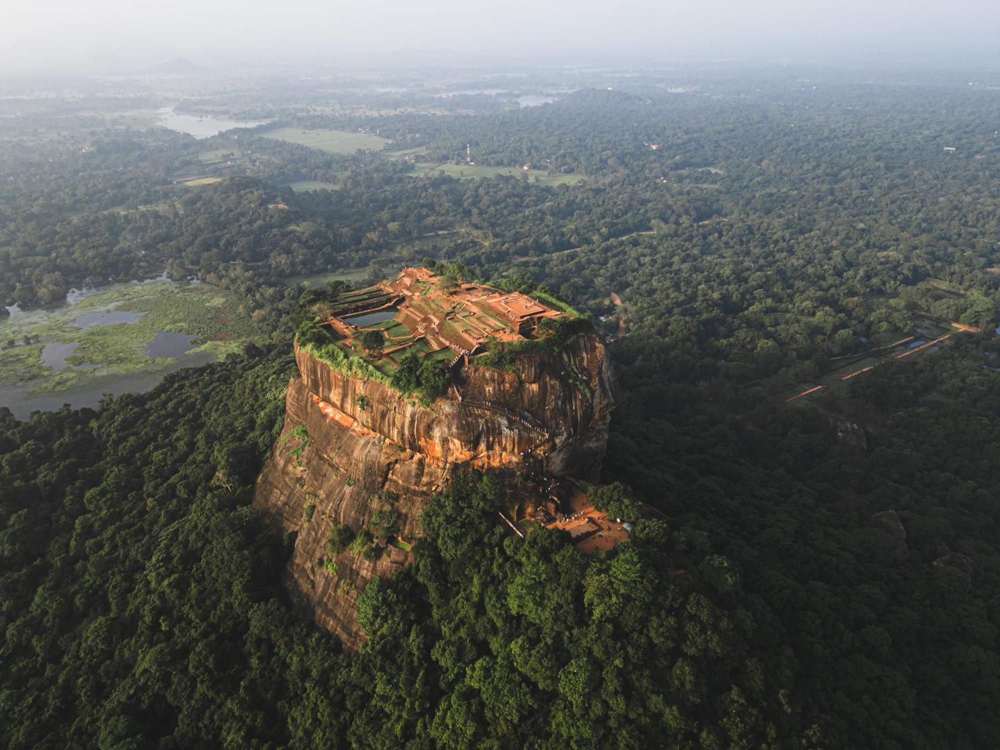 Sundaras Sigiriya Jungles Caves Resort Dambulla Εξωτερικό φωτογραφία