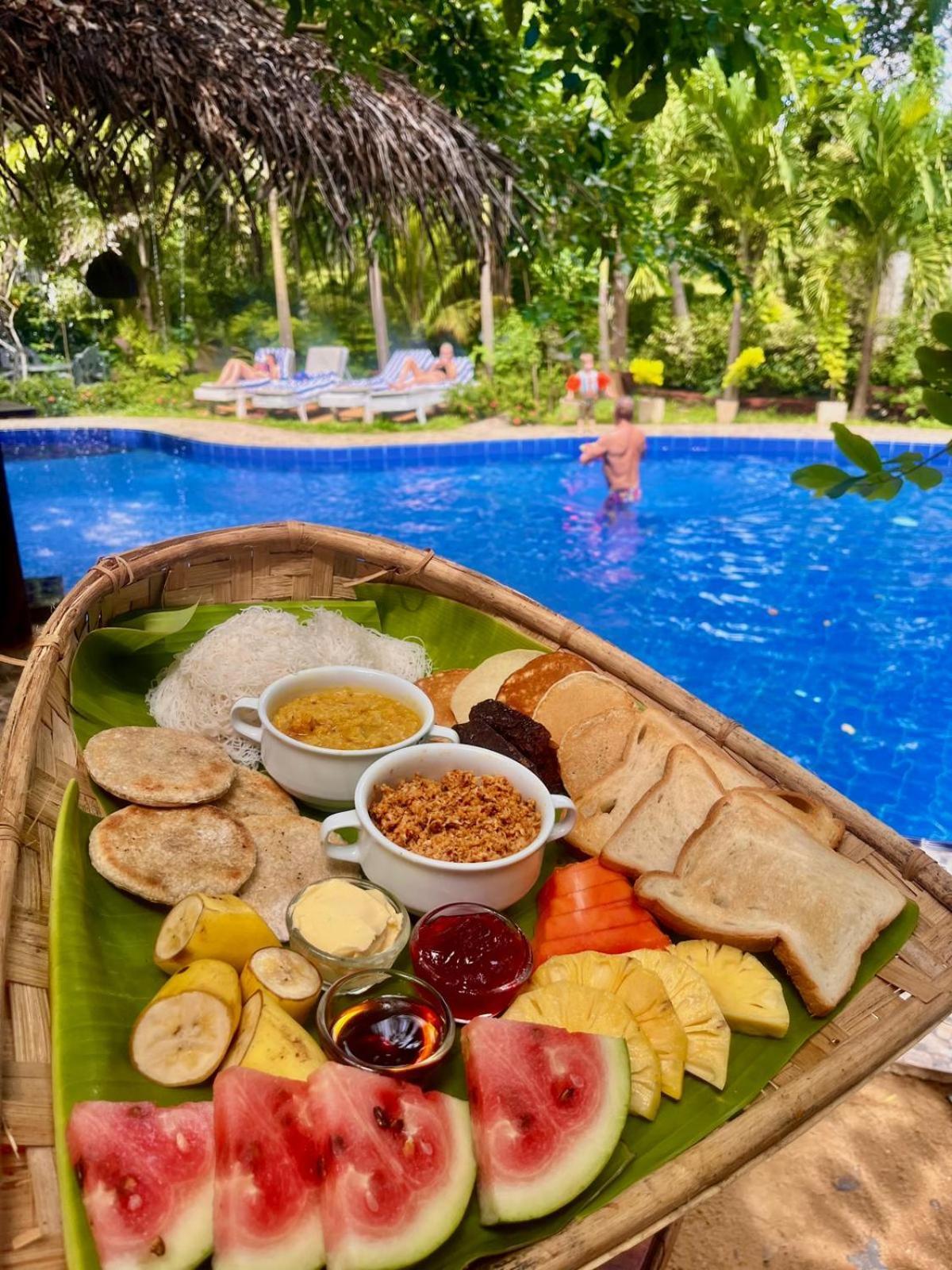 Sundaras Sigiriya Jungles Caves Resort Dambulla Εξωτερικό φωτογραφία