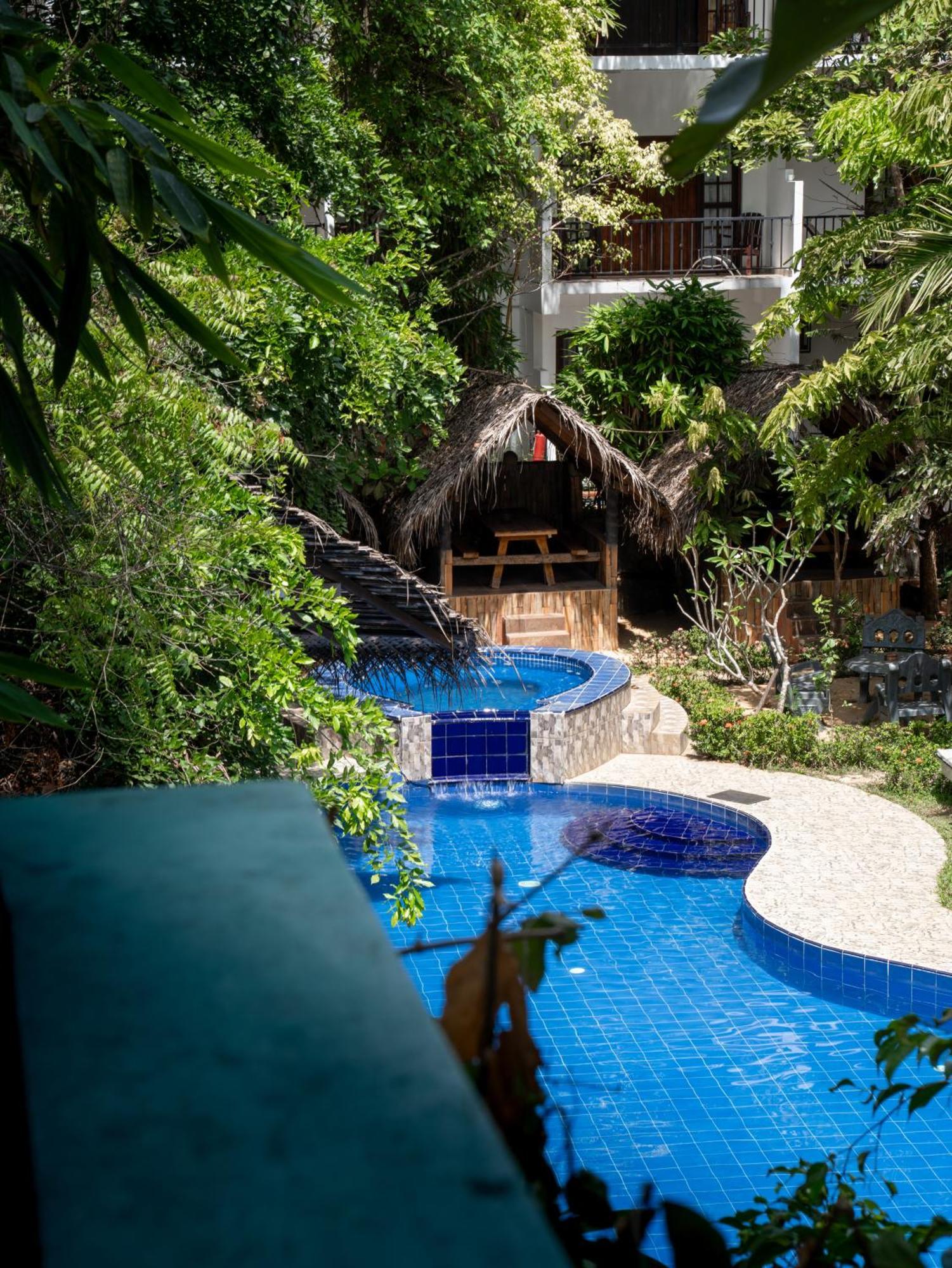 Sundaras Sigiriya Jungles Caves Resort Dambulla Εξωτερικό φωτογραφία