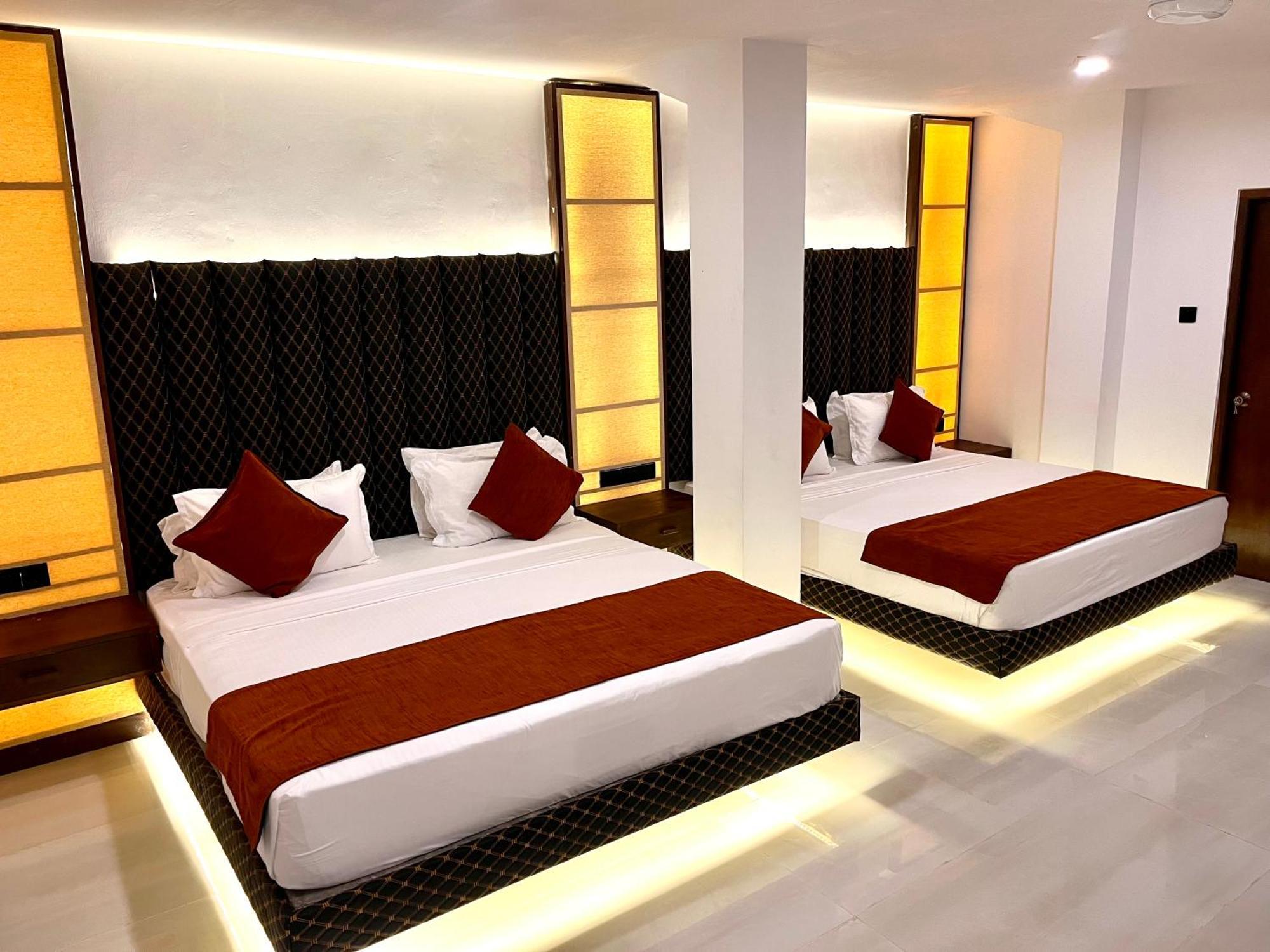 Sundaras Sigiriya Jungles Caves Resort Dambulla Εξωτερικό φωτογραφία
