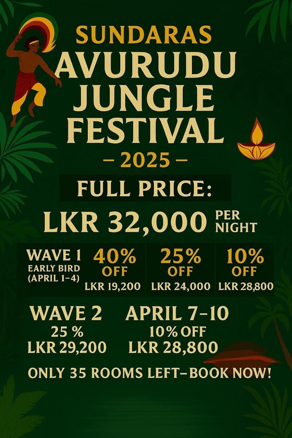 Sundaras Sigiriya Jungles Caves Resort Dambulla Εξωτερικό φωτογραφία