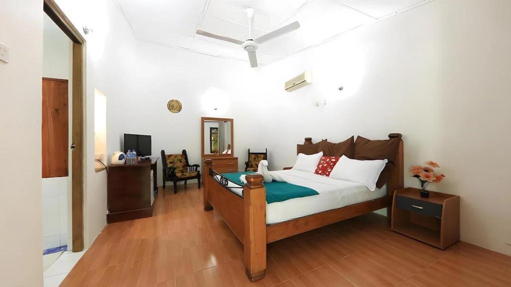 Sundaras Sigiriya Jungles Caves Resort Dambulla Εξωτερικό φωτογραφία