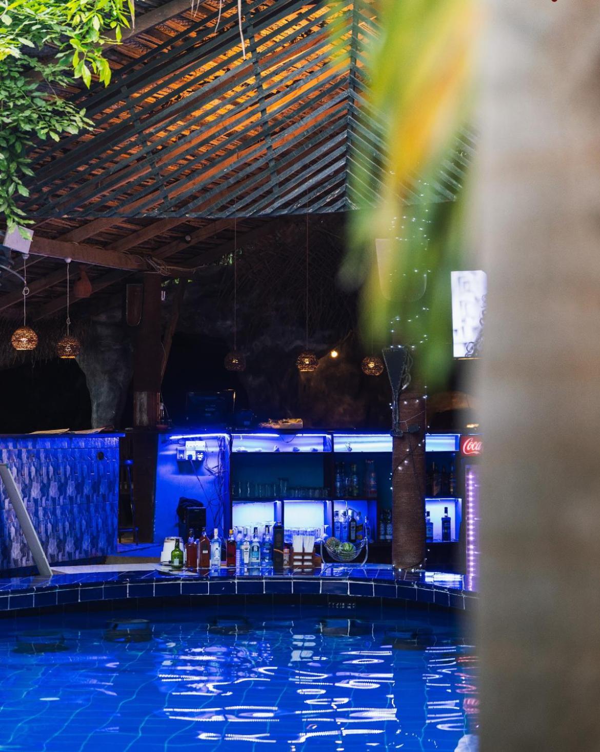 Sundaras Sigiriya Jungles Caves Resort Dambulla Εξωτερικό φωτογραφία