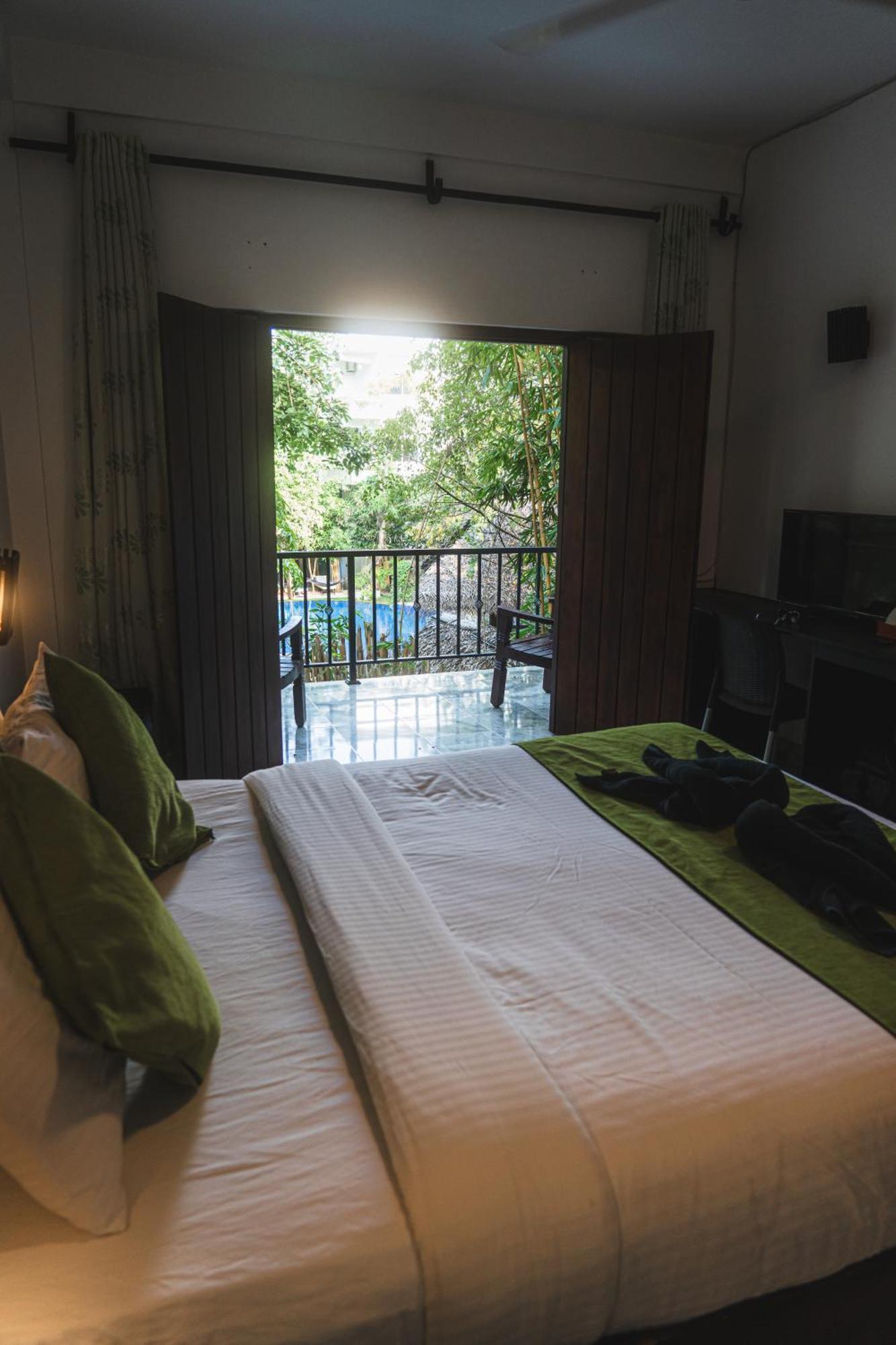 Sundaras Sigiriya Jungles Caves Resort Dambulla Εξωτερικό φωτογραφία