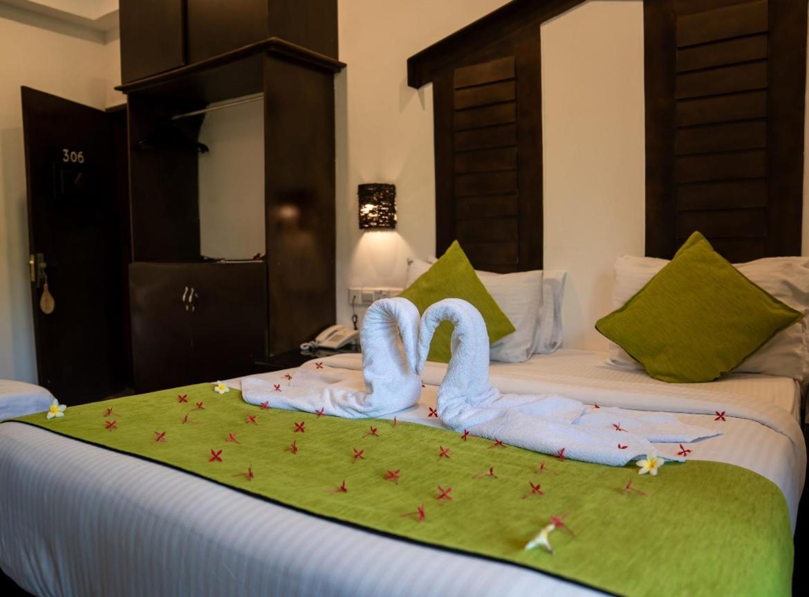 Sundaras Sigiriya Jungles Caves Resort Dambulla Εξωτερικό φωτογραφία